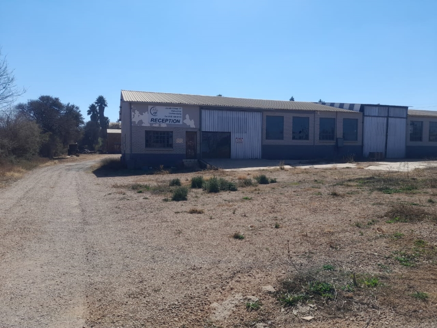 Commercial Property for Sale in Lichtenburg North West